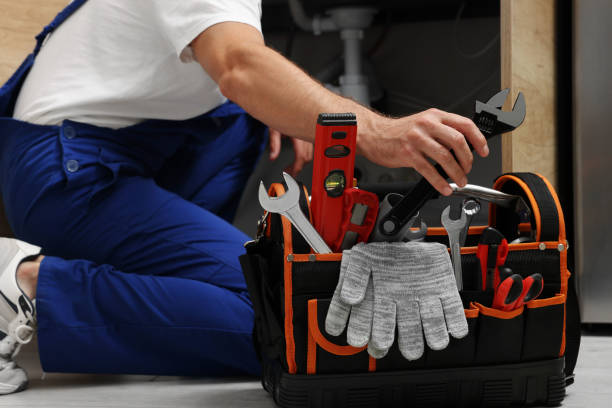 Clogged Drain Plumber in North Bend, WA