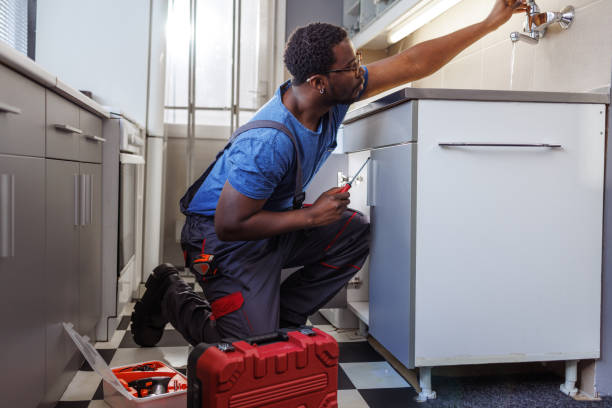 Best Water Leak Repair  in North Bend, WA