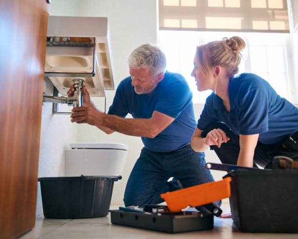 Best Clogged Drain Plumber  in North Bend, WA